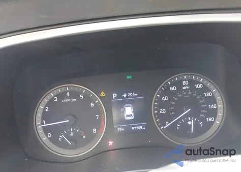 2019 Hyundai Tucson Se z USA, uszkodzony, nr VIN KM8J2CA40KU916699